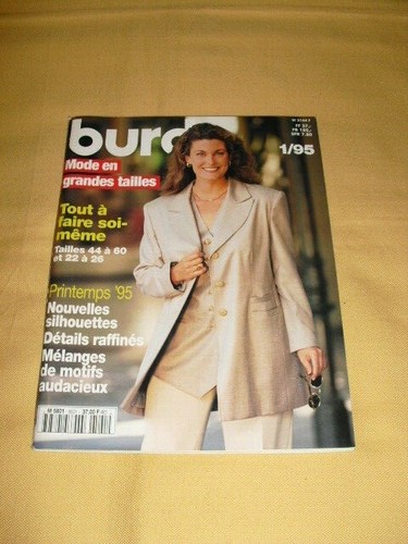 Burda mode grandes tailles - burda,