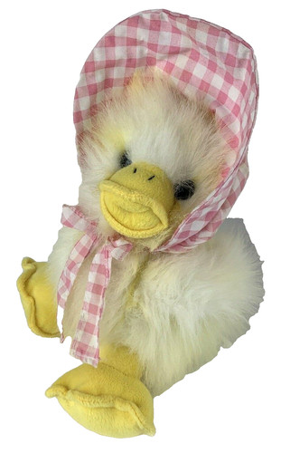 Wondertreats yellow duck - duck, plush