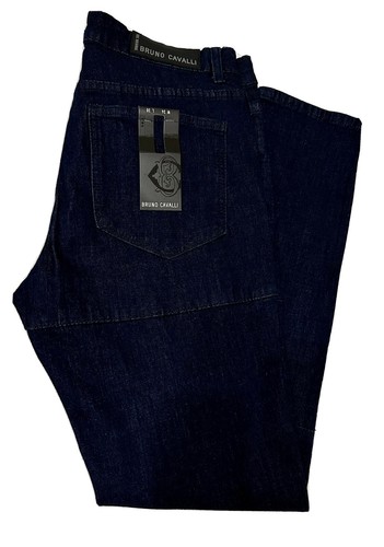 Jeans uomo bruno cavalli slim - bruno,