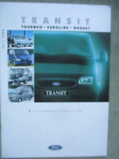 Catalogo pepite Ford Transit