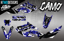 WR125 ADESIVI GRAFICI PER ADATTARSI YAMAHA WR 125X KIT GRAFICO 09-18 KIT DECALCOMANIA 125X
