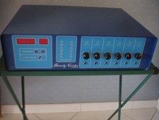 Beauty Center Biosan x fisioterapia con manuale e accessori cavi da rinnovare