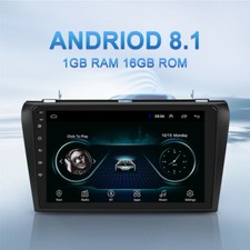 Autoradio Android 9"