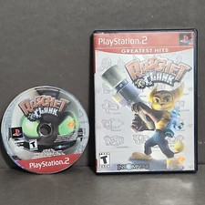Ratchet and Clank PlayStation