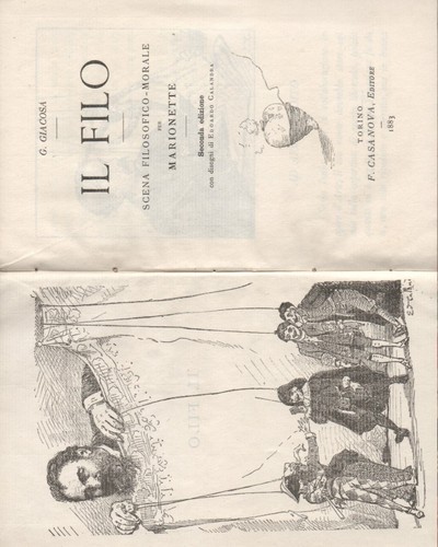 Filo scena - filo.,