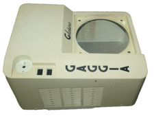 COVER PER GAGGIA RICAMBI GELATIERA GELATO PLASTICA SCOCCA SUPERIORE VINTAGE