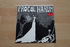 PROCOL HARUM Procol Harum LP CLASSIC PSYCHEDELIC PROG ROCK BREAKS!!