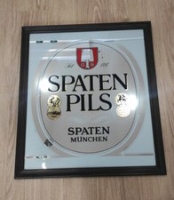 Specchio pubblicitario Birra