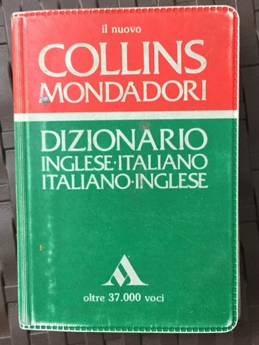 Collins mondadori dizionario - collins,