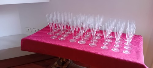 Baccarat servizio bicchieri - baccarat,