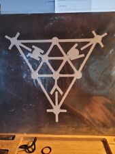 Sarcofago Crust LP SSP