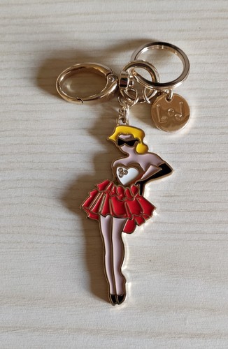 Portachiavi liu pin up - pin,