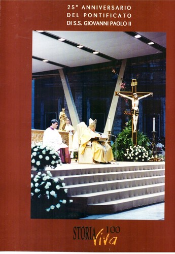 Vaticano 2003 storia - storia, viva