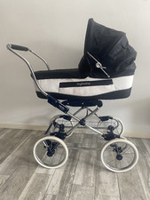 Inglesina Carrozzina come nuova con kit auto nuovo