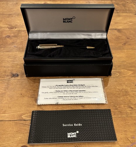 Montblanc meisterstück - montblanc,