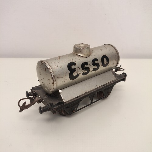 Hornby vagone cisterna esso - vagone,