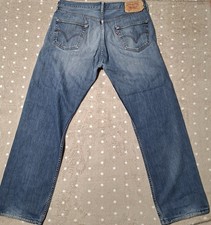 jeans Levis 501 uomo - USATO