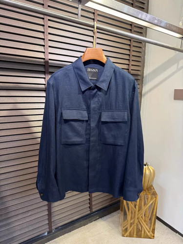 Cappotto giacca camicia