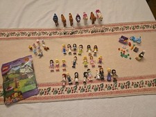 Lotto Lego Friends Minifigure
