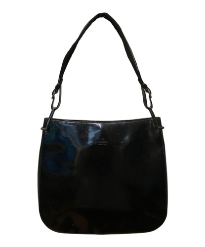 Borsa tracolla gucci - nera, in