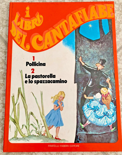 Libri del cantafiabe - i,