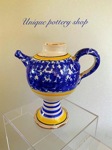 Una fantastica maiolica