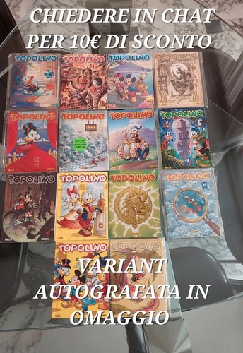 Lotto variant topolino - lotto,