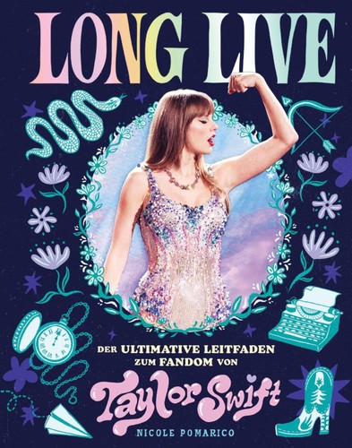 Long live nicole - nicole, pomarico