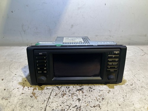 Bmw e39 2002 - 2002, lettore