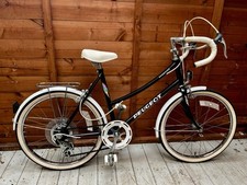 Bicicletta peugeot sportiva - bicicletta,
