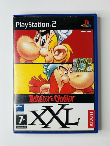 Asterix obelix xxl ps2 - &, -ps2