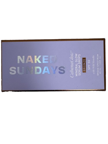Naked sundays cabana - naked,