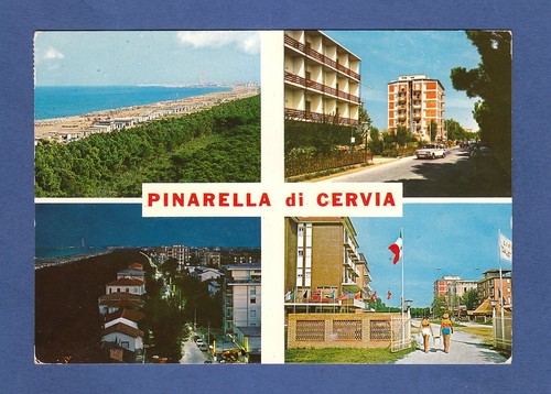 Pinarella cervia vedute - cervia,