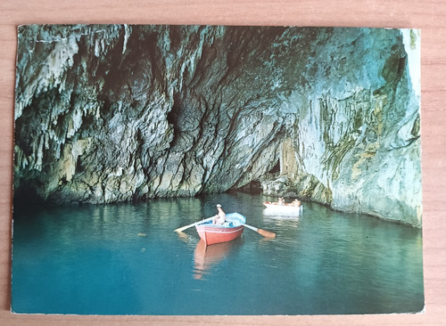Cartolina italia latina san - cartolina,