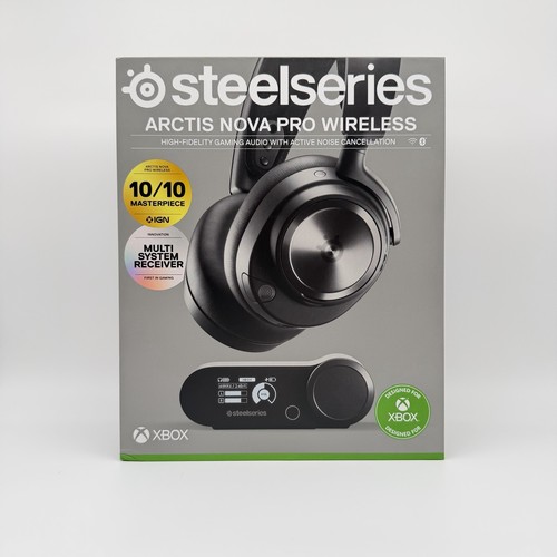 Steelseries arctis nova - arctis,