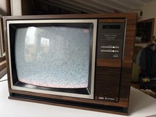 Hitachi CT1947T TV VINTAGE CRT