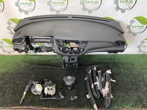Kit airbag completo per - completo,