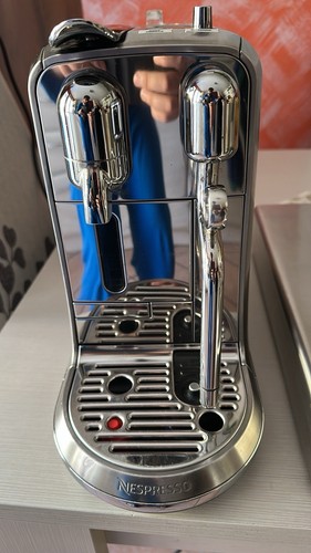 Nespresso creatista plus - nespresso,
