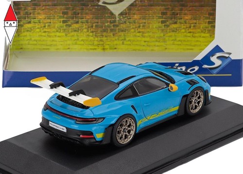 Solido porsche 911 992 - porsche,