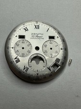 Dial Zenith El Primero