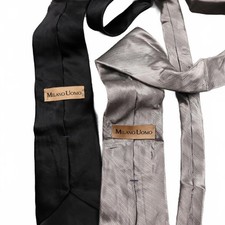 Coppia di cravatte uomo