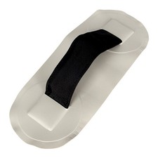 Bracciolo canoa in PVC leggero