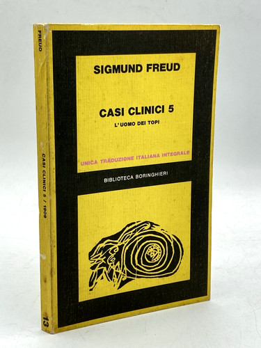 Casi clinici uomo dei - 5, topi