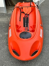Canoa Kayak TAHE Ouassou monoposto