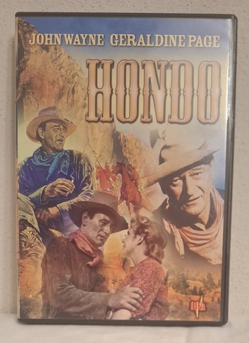 Hondo john farrow - di, (1953)