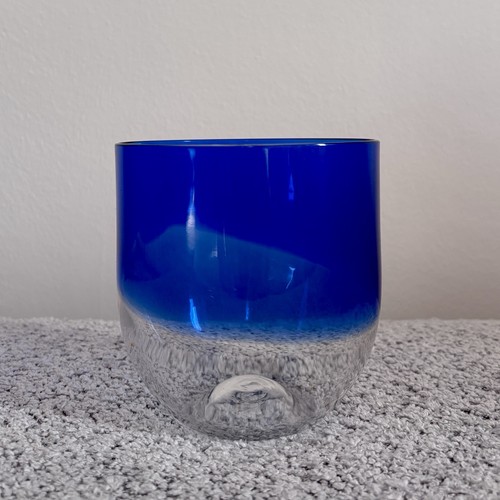 Venini vaso vetro di - -,