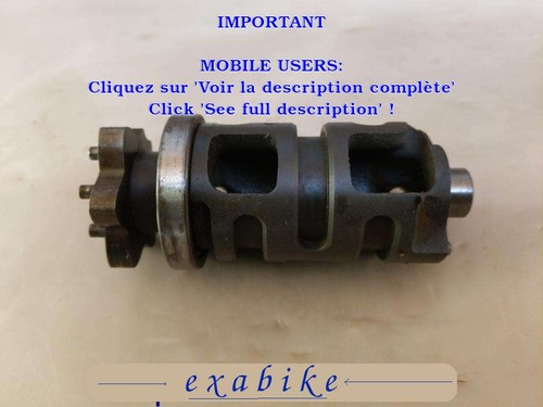 Tambour selection pour - de,