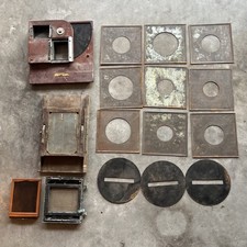 Lotto ricambi macchina