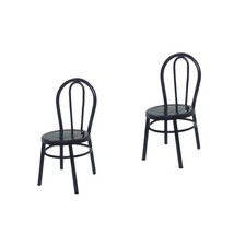  Set 2 Sedia Simulazione Casa