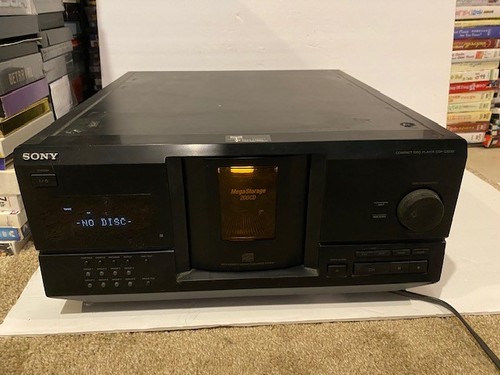 Sony cdp cx235 lettore - cdp-cx235,